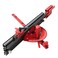 JCFANTS Precision Miter Gauge for Maximum Stock Support and a Repetitive Cut Flip Stop
