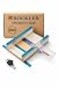 ROCKLER Rockler Table Saw Small Parts Crosscut Sled Sled Kit Includes Blade Guard Miter Track Stop 900 Angle Small Moldings Crosscut Saw Table Saw Sled Features ZeroClearance Support