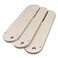 ZEROSERT Zero Clearance Table Saw Inserts wDADO Delta Compatible 36725 36725T2 365152 365000 365000T2 Table Saws 3Pack