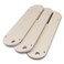 ZEROSERT Zero Clearance Table Saw Inserts wDADO Delta Compatible 36725 36725T2 365152 365000 365000T2 Table Saws 3Pack