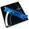 POWERTEC 71403 Table Saw Crosscut Sled Woodworking Jig and Hardware Kit for Precise Cuts