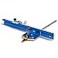 Kreg Precision Miter Gauge System Adjustable Table Saw Miter Gauge Fence High Accuracy Angle Cutting Tool KMS7102