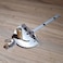 JCFANTS Premium Miter Gauge 27 Angle Stops for Table Saws Router Tables Band Saw and Woodworking Tools Sliver