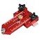 OIXXAF Extended Thin Rip Jig Table Saw Jig Guide for Repeat Narrow Strip Cuts Works with Table Saw Router Table Band Saw Extended Version