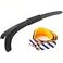 FastCap Woodworking Bundle Safety Stick 5Pack Zero Clearance Tape Enhancing Safety Precision Cutting for Miter Table Saws Ideal for Professionals Hobbyists