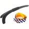 FastCap Woodworking Bundle Safety Stick 5Pack Zero Clearance Tape Enhancing Safety Precision Cutting for Miter Table Saws Ideal for Professionals Hobbyists