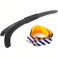 FastCap Woodworking Bundle Safety Stick 5Pack Zero Clearance Tape Enhancing Safety Precision Cutting for Miter Table Saws Ideal for Professionals Hobbyists