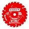 Diablo Framing Saw Blade for Wood TiCo HiDensity Carbide NonStick PermaShield Coating 612 Diameter 24 Teeth 059 Kerf D0624X