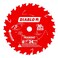 Diablo Framing Saw Blade for Wood TiCo HiDensity Carbide NonStick PermaShield Coating 612 Diameter 24 Teeth 059 Kerf D0624X