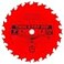 Freud LU87R008 8 x 22T Thin Kerf Rip Blade