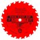 Freud LU87R008 8 x 22T Thin Kerf Rip Blade