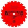 Freud LU87R008 8 x 22T Thin Kerf Rip Blade