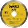 DEWALT 438Inch Tile Blade WetDry DW4738