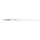 Lenox LENOX Tools General Purpose Reciprocating Saw Blade with Power Blast Technology BiMetal 12inch 1014 TPI 25PK Model20491B110R White
