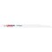 Lenox LENOX Tools General Purpose Reciprocating Saw Blade with Power Blast Technology BiMetal 12inch 1014 TPI 25PK Model20491B110R White