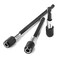 Mesee 3Pcs Magnetic Extension Chuck Adapter 14 Inch Hex Shank Quick Release Bar Socket Screwdriver Bit Holder Set for Screws Nuts Handheld Driver 60mm100mm150mm Length
