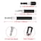 SeonFook 3pcs Magnetic Drive Guide Quick Release Screwdriver Bit Holder Extension with 14 Inch Hex Shank Drill Bit Tip Holder Connection Rod Adapter Sleeve for Nuts Drill and Handheld Driver