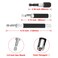 SeonFook 3pcs Magnetic Drive Guide Quick Release Screwdriver Bit Holder Extension with 14 Inch Hex Shank Drill Bit Tip Holder Connection Rod Adapter Sleeve for Nuts Drill and Handheld Driver
