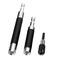 SeonFook 3pcs Magnetic Drive Guide Quick Release Screwdriver Bit Holder Extension with 14 Inch Hex Shank Drill Bit Tip Holder Connection Rod Adapter Sleeve for Nuts Drill and Handheld Driver