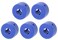 XMHF 6mm Hole Magnetic Screw Ring Bit Magnetizer Ring for Metal Magnetizer Screwdriver and Power Bits