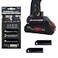 StealthMounts Bosch Magnetic Bit Holder Drill Bit Organizer Perfect for Bosch Drills and Impacts 2 Pack