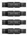 GALVANOX Galvanox Flat 14 732 Double Sided Replacement Bits for Leatherman Multitools 4 Pack