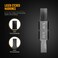 GALVANOX Galvanox Flat 316 532 Double Sided Replacement Bits for Leatherman Multitools 4 Pack