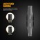 GALVANOX Galvanox Torx T30 T25 Double Sided Screwdriver Replacement Bits for Leatherman Multitools 4 Pack