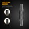 GALVANOX Galvanox Torx T30 T25 Double Sided Screwdriver Replacement Bits for Leatherman Multitools 4 Pack
