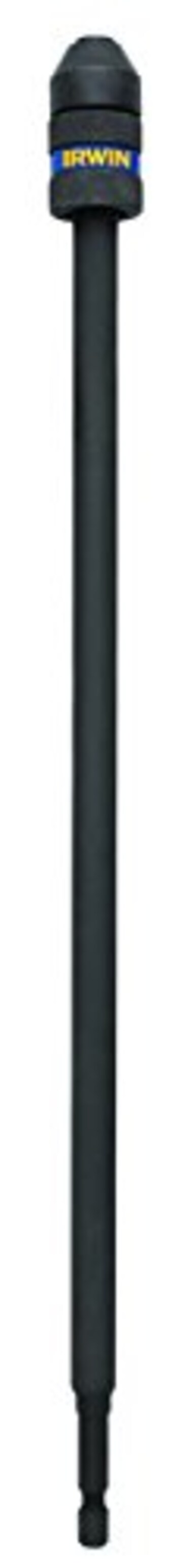 IRWIN Irwin Tools Drill Bit Holder Extension Impact Rated Quick Change 14Inch Shank 12Inch Length 1869517