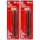 Senco EA0123 DuraSpin 2 Square Bits for DS200 2 2 Packs
