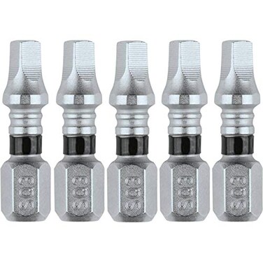 Makita E00599 Impact XPS 3 Square 1 Insert Bit 5pk
