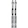 Makita E01161 Impact XPS 1 Square 3 Power Bit 2pk