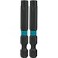 Makita A96780 Impactx T40 Torx 2 Power Bit 2 Pack