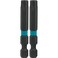 Makita A96780 Impactx T40 Torx 2 Power Bit 2 Pack