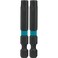 Makita A96780 Impactx T40 Torx 2 Power Bit 2 Pack