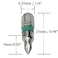 XMHF 14 Hex Shank PH0 25mm x 4mm Magnetic Phillips Screwdriver Bit 8Pcs