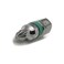 XMHF 14 Hex Shank PH0 25mm x 4mm Magnetic Phillips Screwdriver Bit 8Pcs
