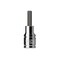 Capri Tools 30534 4 mm Hex Bit Socket 14Inch Drive Metric