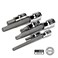 Capri Tools 30610 Long 9 mm Hex Bit Socket 38Inch Drive Metric