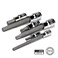 Capri Tools 30610 Long 9 mm Hex Bit Socket 38Inch Drive Metric