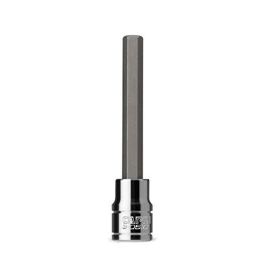 Capri Tools 30610 Long 9 mm Hex Bit Socket 38Inch Drive Metric