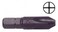 CRL 14 Hex Phillips Insert Bit 3 Point