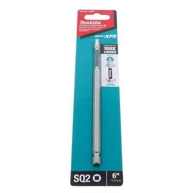 Makita OEM T053592 Square 6 Power Bit