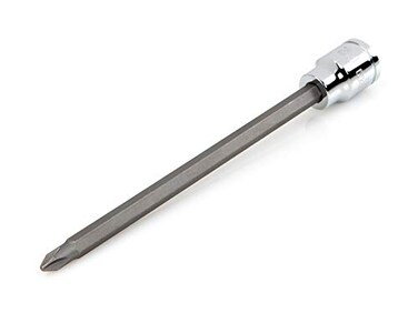 TEKTON 38 Inch Drive x 2 Long Phillips Bit Socket SHB11402