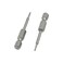 uxcell Magnetic Gray 13mm Point Model PH00 Torx Screwdriver Bits 2 Pcs