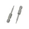 uxcell Magnetic Gray 13mm Point Model PH00 Torx Screwdriver Bits 2 Pcs
