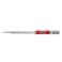 VESSEL Vessel GSBP020S Single Head Ball Point Rigid Bit 1 x 39 inches 2 x 100 mm Opposite Side