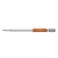 VESSEL GSBP025S Single Headed Ball Point Rigid Bit Opposite Side 01 x 39 inches 25 x 100 mm 1 Piece