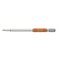 VESSEL GSBP025S Single Headed Ball Point Rigid Bit Opposite Side 01 x 39 inches 25 x 100 mm 1 Piece
